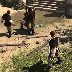 Assassins Creed 4 Black Flag Freedom Cry - Adéwalé kämpft gegen die Maroons