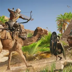 Assassin's Creed Antiquity Pack - Kamel