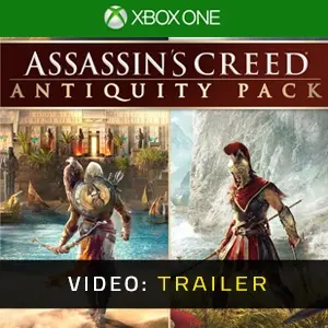 Assassin's Creed Antiquity Pack Xbox One - Trailer