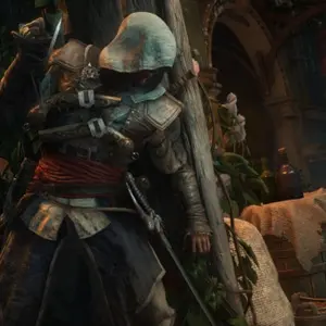 Assassin’s Creed Black Flag Resynced - Verstecken