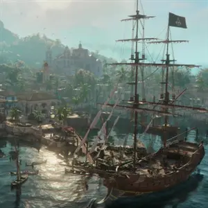 Assassin’s Creed Black Flag Resynced - Hafen