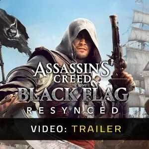 Assassin’s Creed Black Flag Resynced - Video-Trailer