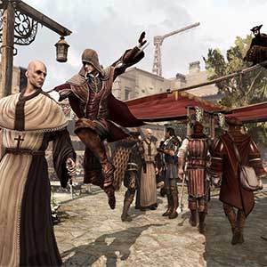 Assassin’s Creed Brotherhood - Der Priester