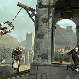 Assassin’s Creed Brotherhood - Kurtisane, Scharfrichter und Herumtreiber