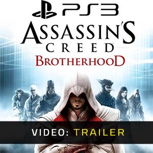 Assassin’s Creed Brotherhood - Video Anhänger