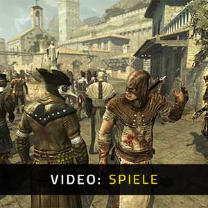 Assassin’s Creed Brotherhood - Video Spielverlauf