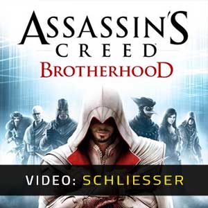 Assassin’s Creed Brotherhood - Video Anhänger