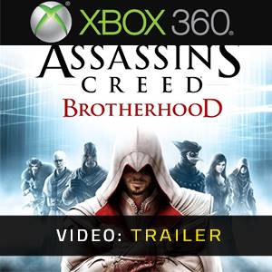 Assassin’s Creed Brotherhood - Video Anhänger