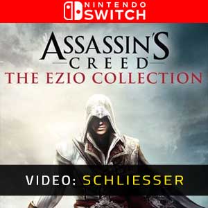 Assassin's Creed The Ezio Collection Nintendo Switch Video-Trailer