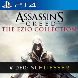 Assassin's Creed The Ezio Collection PS4 Video-Trailer