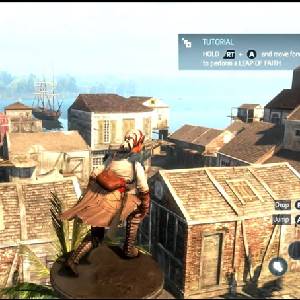Assassin's Creed Liberation HD - Gouverneurs Villa