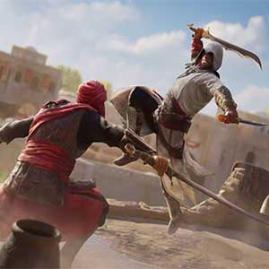 Assassin’s Creed Mirage - Kämpfen