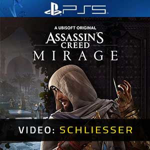 Assassin’s Creed Mirage - Video-Schliesser