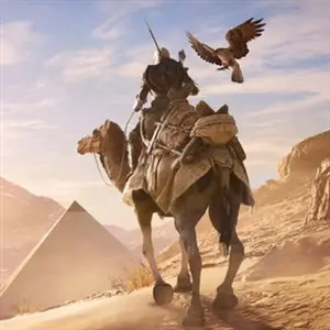 Assassin's Creed Mythology Pack - Kamel