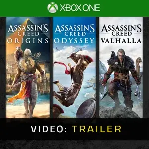 Assassin's Creed Mythology Pack Xbox One - Trailer