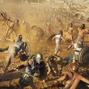 Assassins Creed Odyssey-Gameplay-Trailer