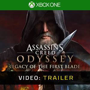 Assassin’s Creed Odyssey Legacy of the First Blade Xbox One Video Trailer