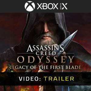 Assassins Creed Odyssey Legacy of the First Blade Xbox Series X