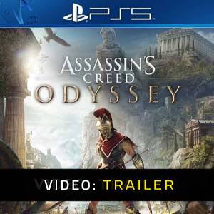 Assassins Creed Odyssey-Video-Trailer