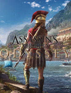 Hol dir den kostenlosen Assassin's Creed Odyssey DLC beim spielen