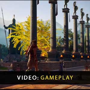 Assassin's Creed Odyssey Gameplay Video