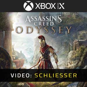 Assassins Creed Odyssey-Video-Trailer