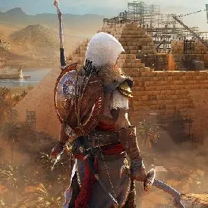 Assassin's Creed Origins Season Pass - Pyramide