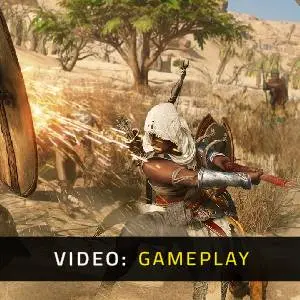 Assassin's Creed Origins Season Pass Gameplay Video