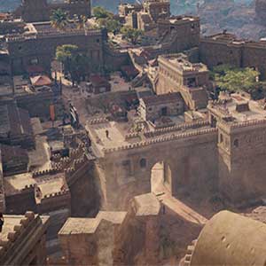 Assassins Creed Origin's The Hidden Ones - Sinai-Halbinsel