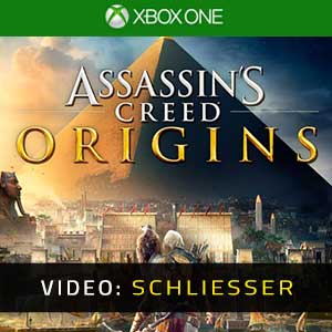 Assassin’s Creed Origins Xbox One Video Trailer