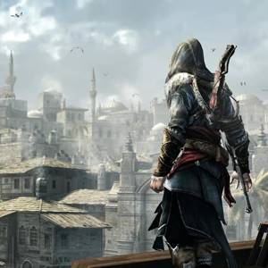 Assassin’s Creed Revelations - Hafenansicht