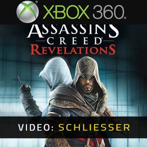 Assassin’s Creed Revelations - Video Anhänger