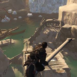 Assassin's Creed Rogue Bowsprit