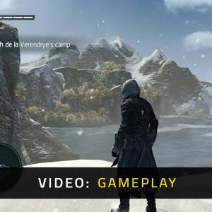Assassin's Creed Rogue Remastered Gameplay Video