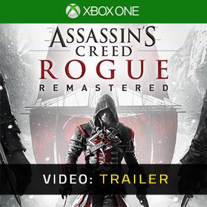 Assassin's Creed Rogue Remastered Xbox One Video Trailer