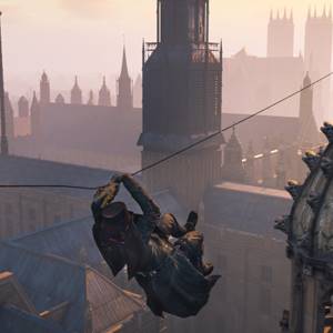 Assassin's Creed Syndicate - Seilrutsche