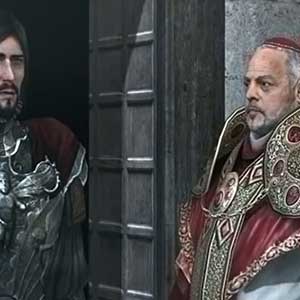 Assassin's Creed The Ezio Collection Rodrigo Borgia