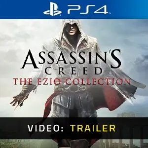 Assassin's Creed The Ezio Collection Xbox Series - Video-Trailer