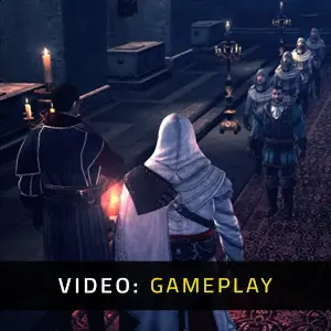 Assassin's Creed The Ezio Collection - Gameplay-Video