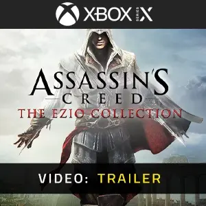 Assassin's Creed The Ezio Collection Xbox Series - Video-Trailer