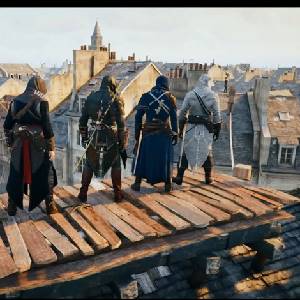 Assassins Creed Unity - Assassinen