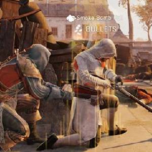 Assassins Creed Unity - Kugeln