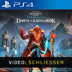Assassin’s Creed Valhalla Dawn of Ragnarök PS4 Video Trailer