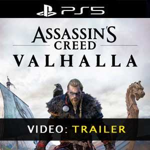 Assassins Creed Valhalla Trailer-Video