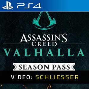 Assassins Creed Valhalla Season Pass PS4 Trailer Video