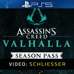 Assassins Creed Valhalla Season Pass PS5 Trailer Video
