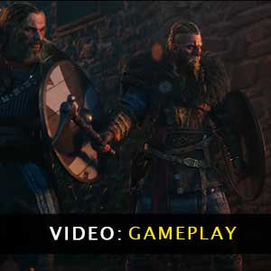 Assassin’s Creed Valhalla Gameplay Video