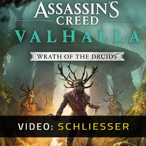 Assassin’s Creed Valhalla Wrath of the Druids Video Trailer