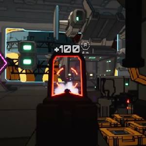 Assault On Proxima – Automatische Plas Pistole 53