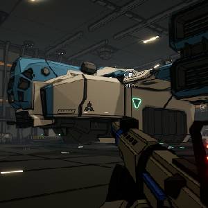 Assault On Proxima – Landungsschiff